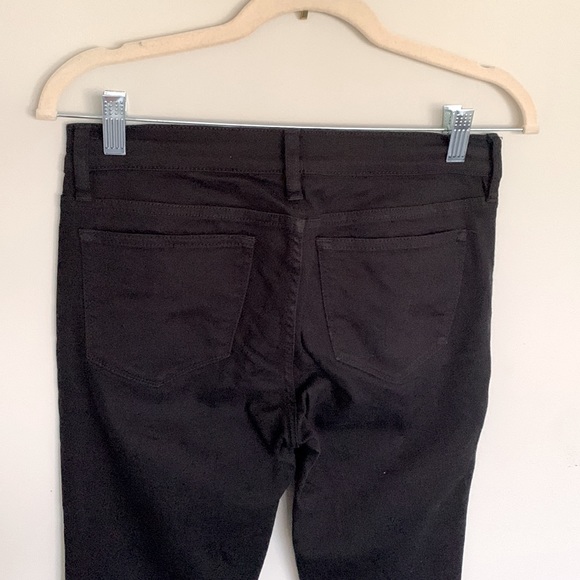 Sz 28 J CREW Toothpick Jeans - Picture 2 of 6